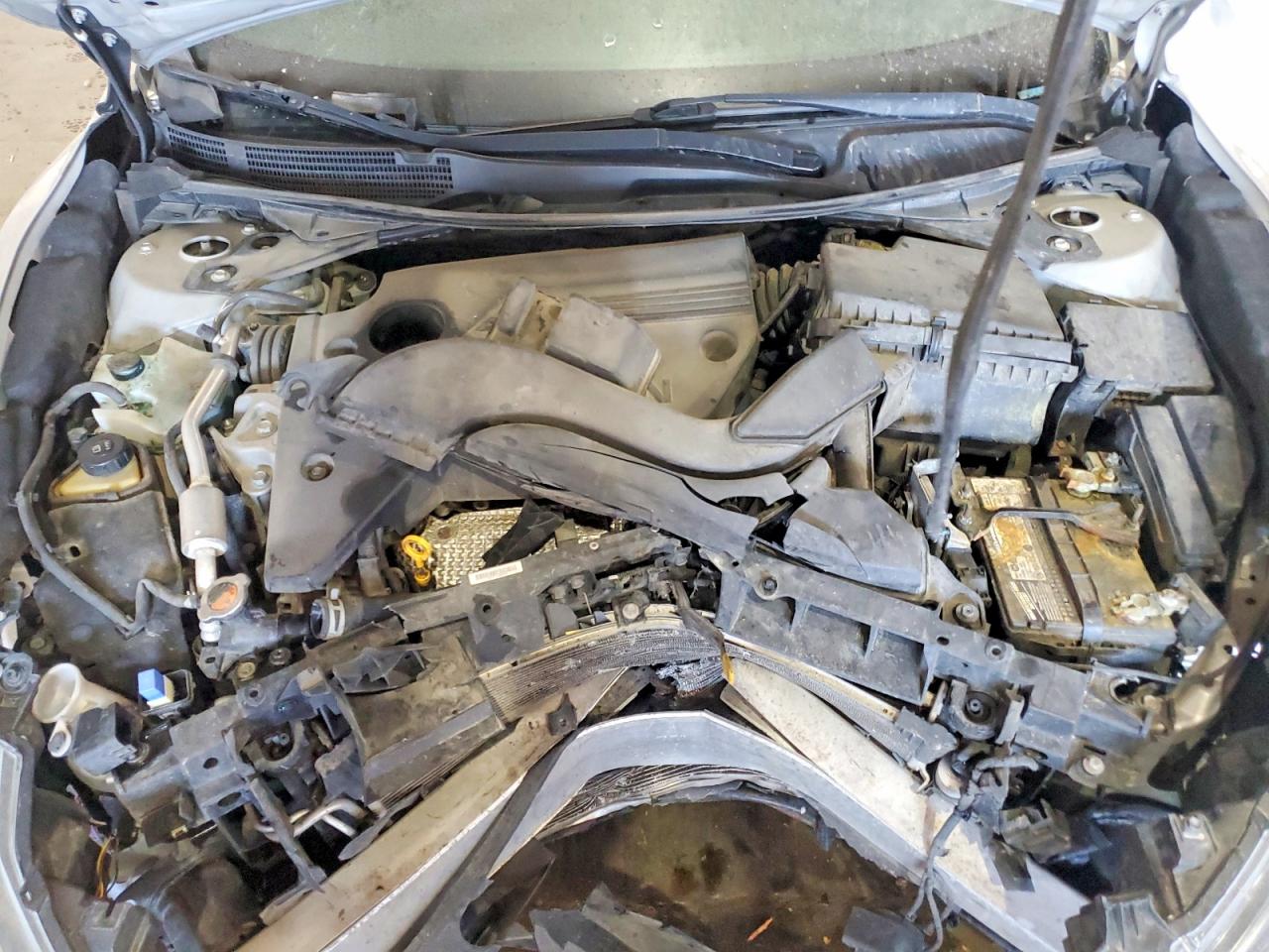 2016 NISSAN ALTIMA 2.5 photo 31