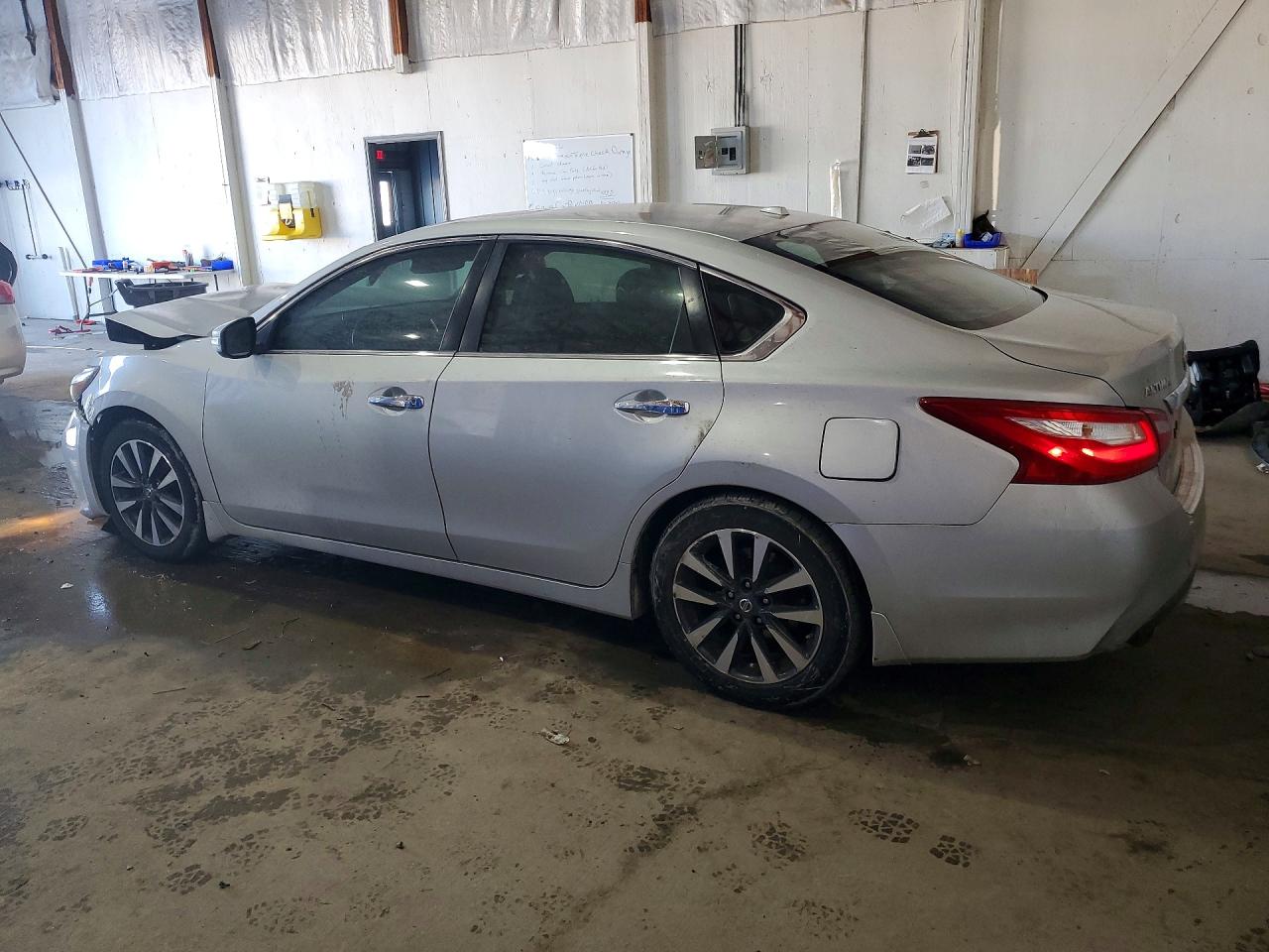 2016 NISSAN ALTIMA 2.5 photo 4