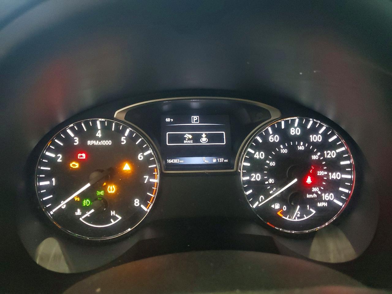 2016 NISSAN ALTIMA 2.5 photo 25