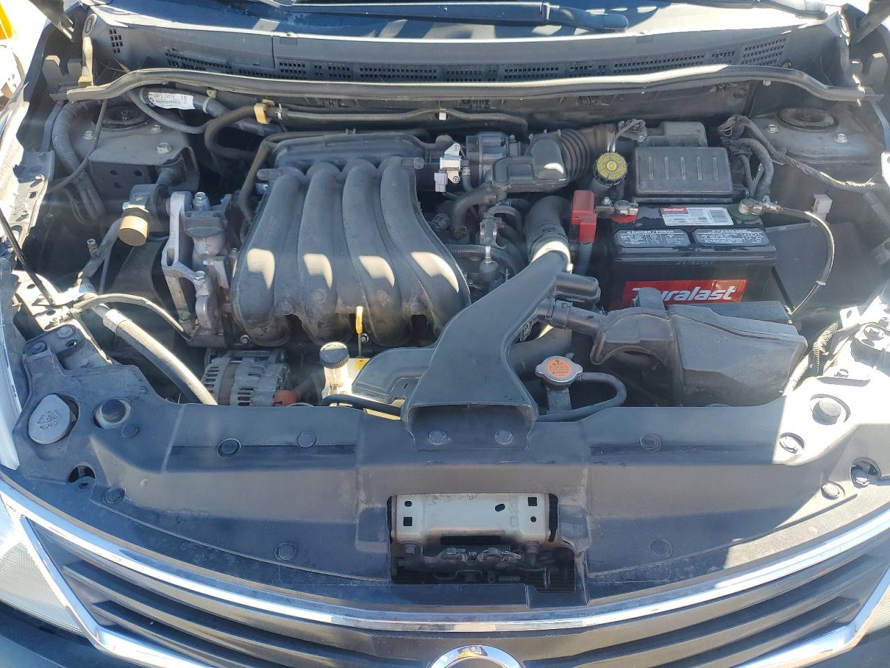 2012 NISSAN VERSA 1.8 S photo 21