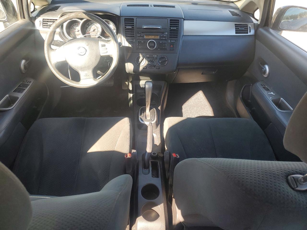 2012 NISSAN VERSA 1.8 S photo 15