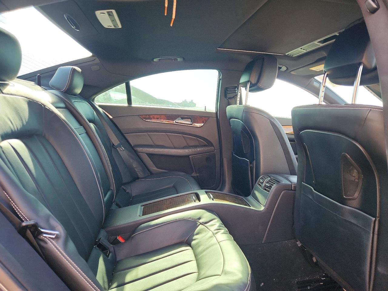 2014 MERCEDES-BENZ CLS 550 photo 28