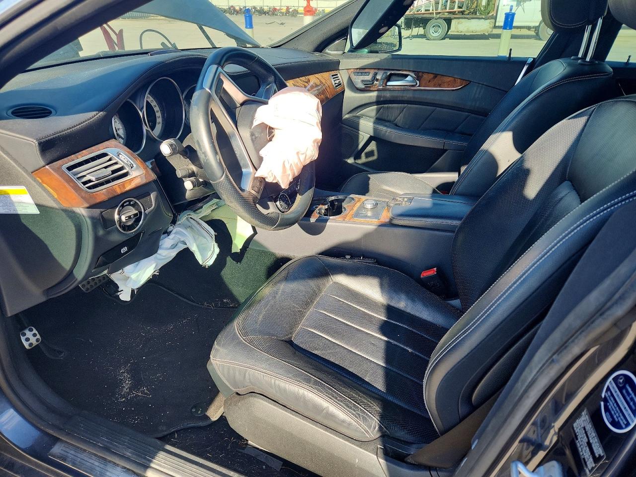2014 MERCEDES-BENZ CLS 550 photo 19