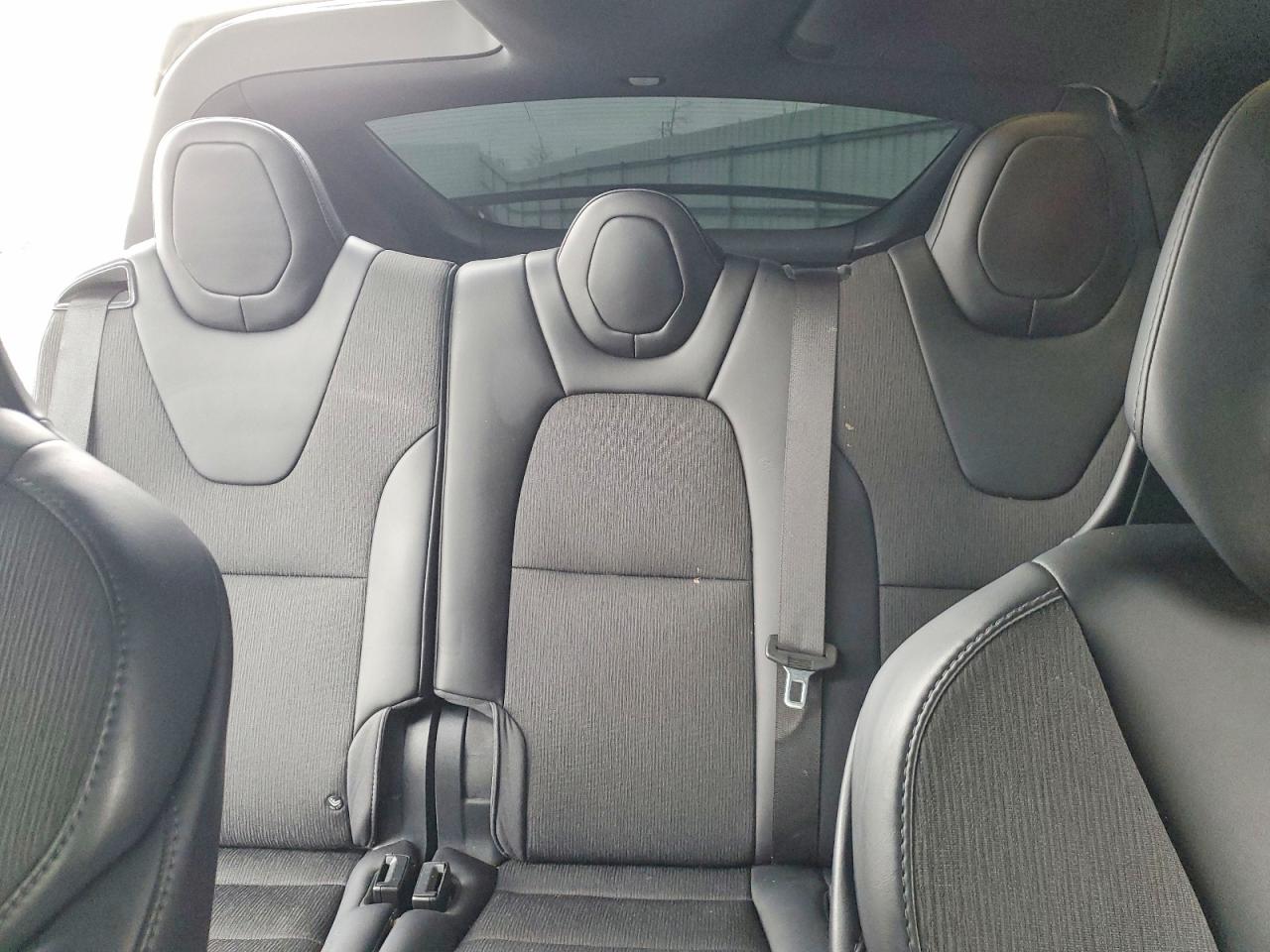 2018 TESLA MODEL X photo 10