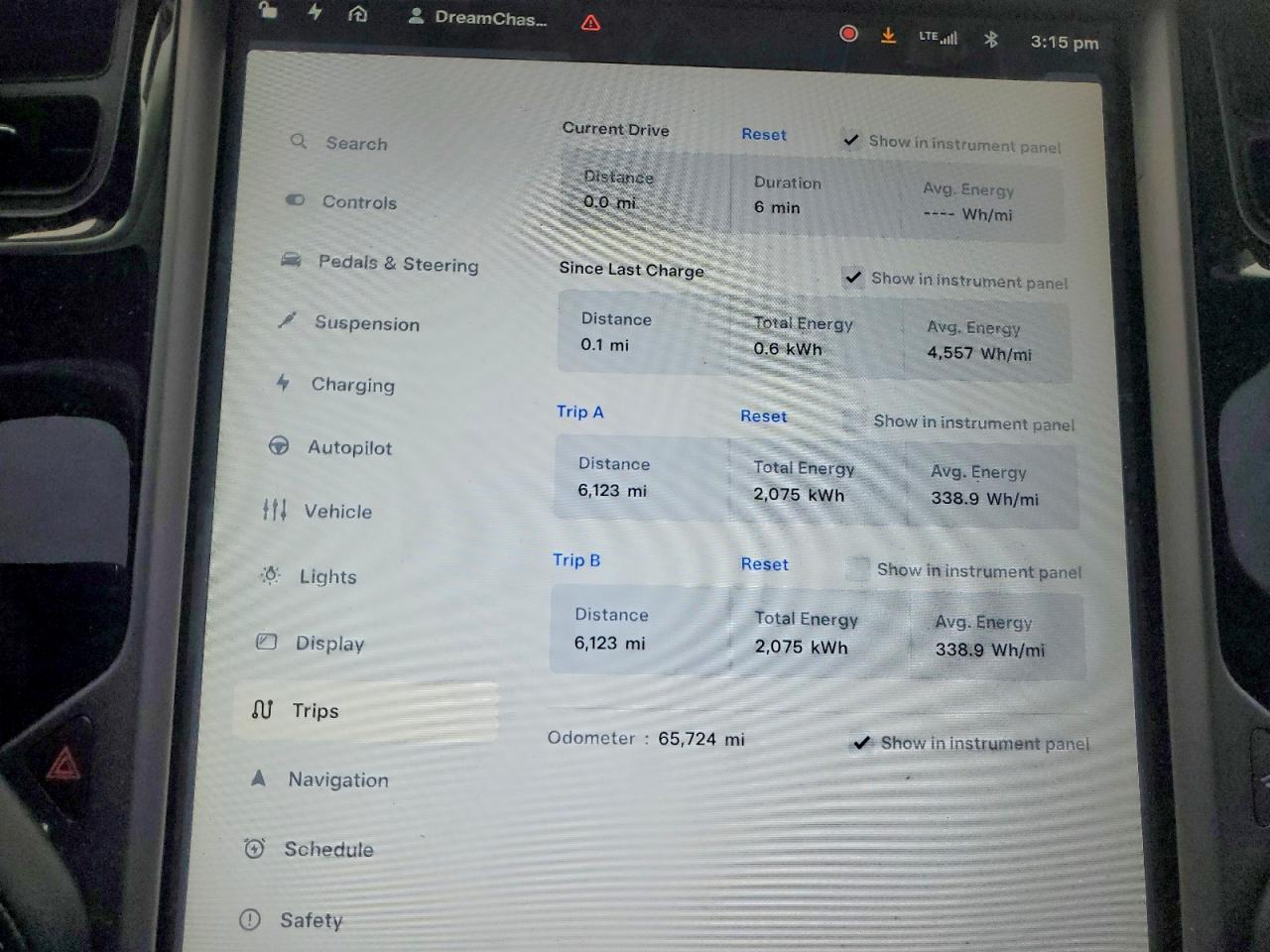 2018 TESLA MODEL X photo 9