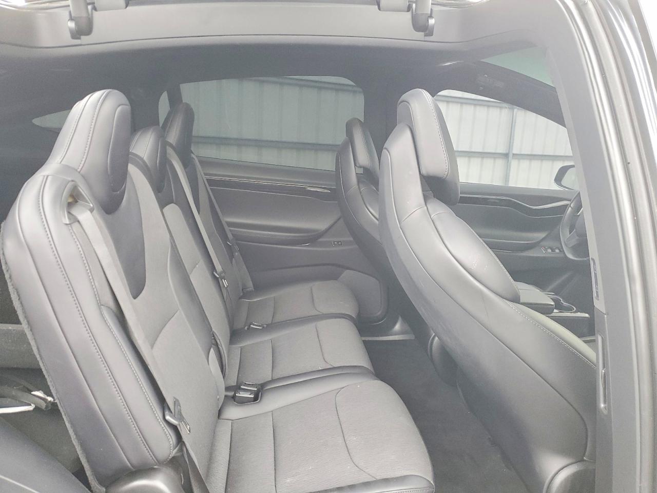 2018 TESLA MODEL X photo 11