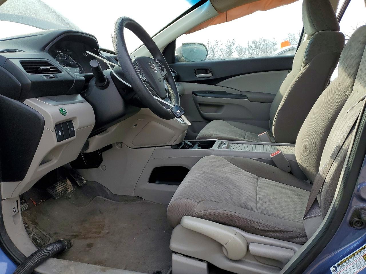 2014 HONDA CR-V LX photo 7