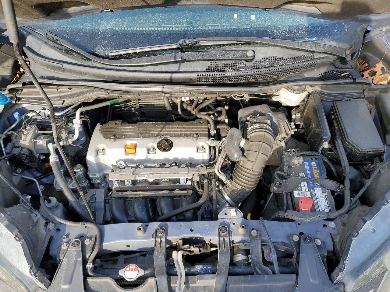 2014 HONDA CR-V LX photo 12