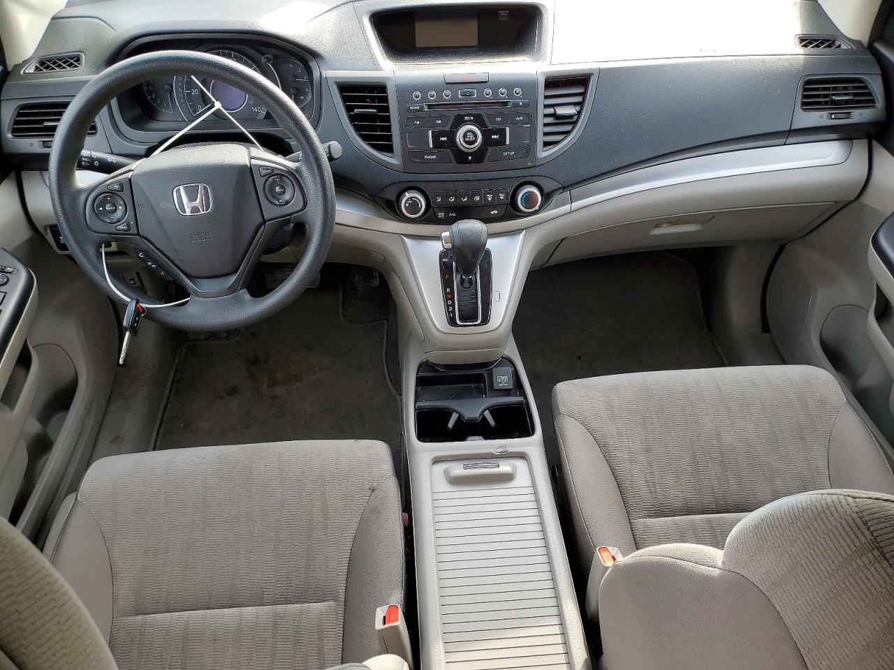 2014 HONDA CR-V LX photo 8