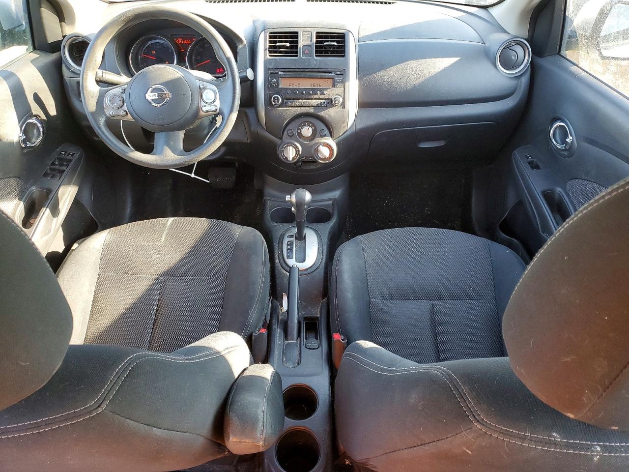 2014 NISSAN VERSA S photo 15
