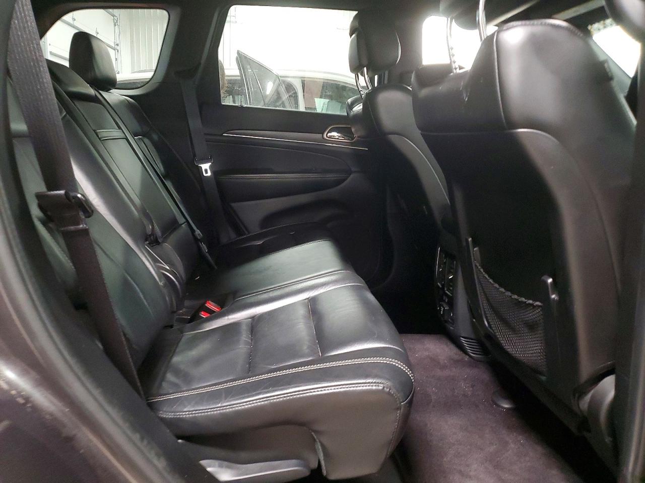2016 JEEP GRAND CHEROKEE LIMITED photo 11