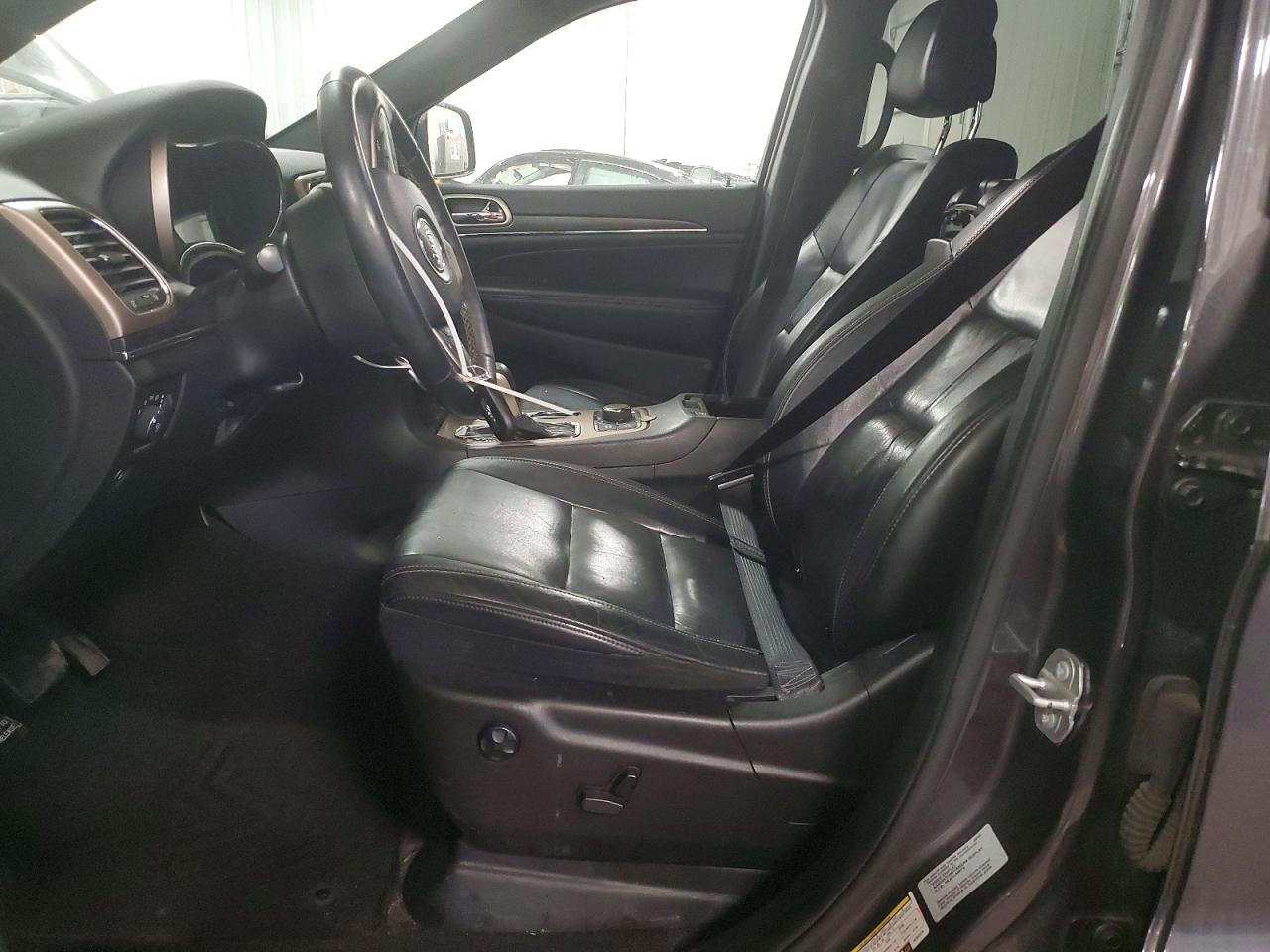 2016 JEEP GRAND CHEROKEE LIMITED photo 7