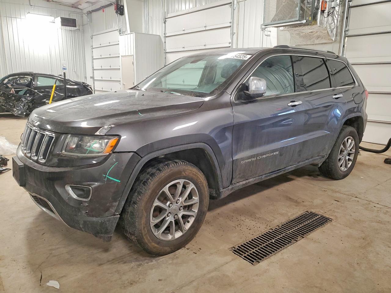 2016 JEEP GRAND CHEROKEE