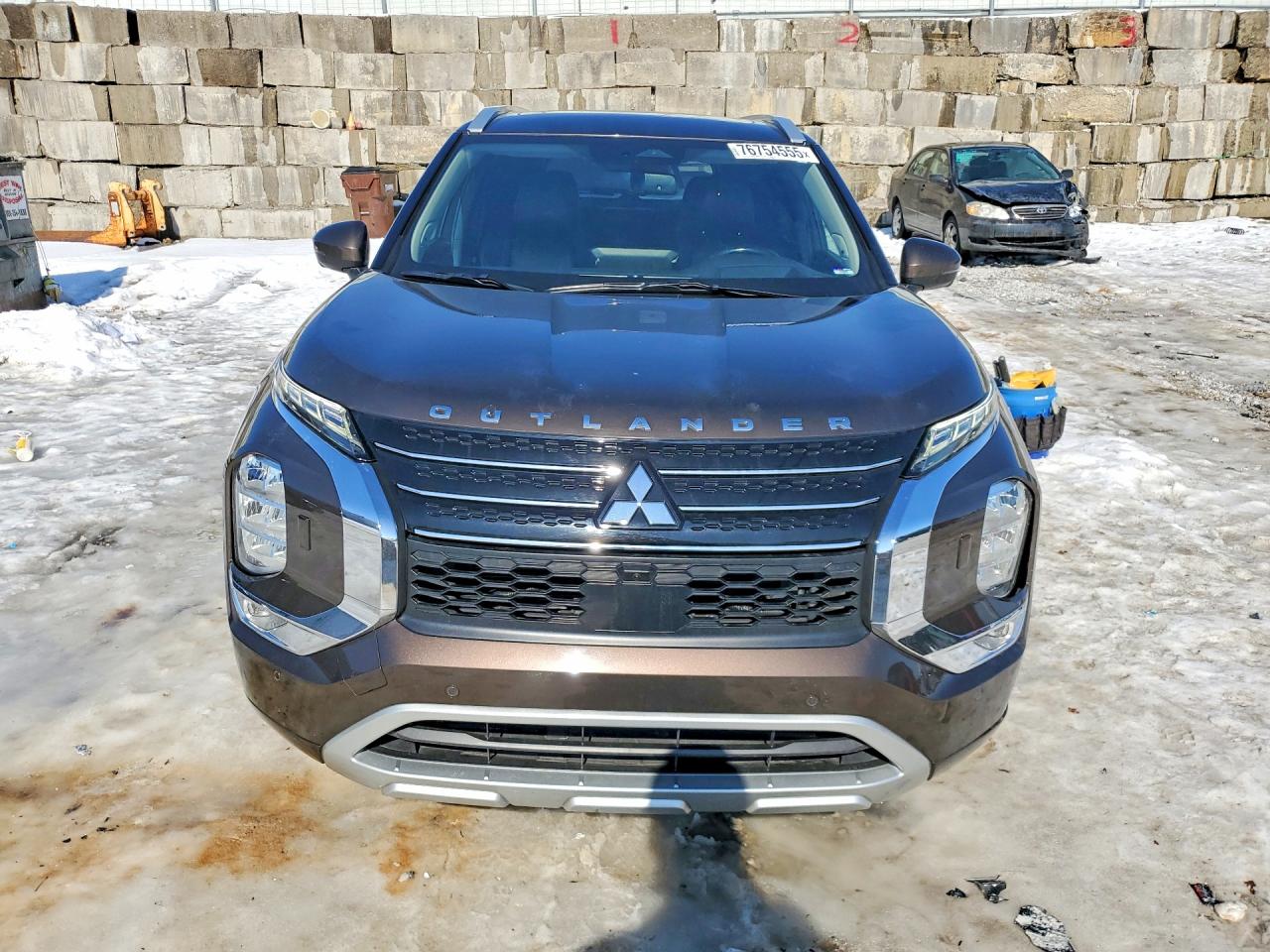 2024 MITSUBISHI OUTLANDER SEL photo 5