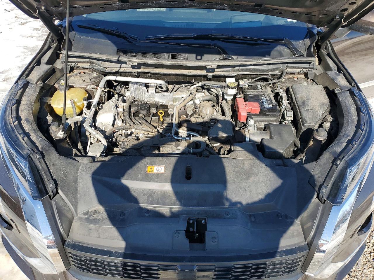2024 MITSUBISHI OUTLANDER SEL photo 12