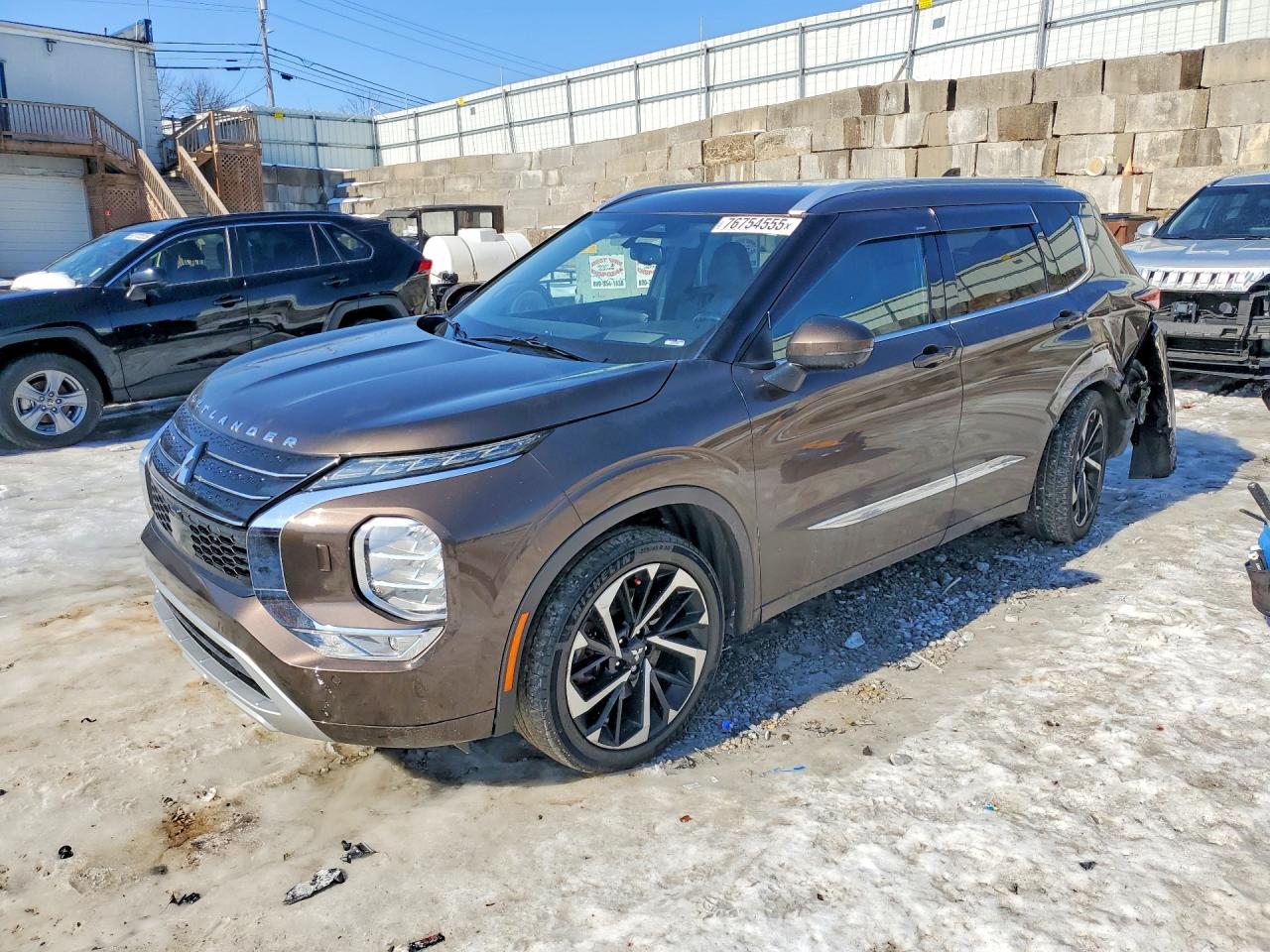 2024 MITSUBISHI OUTLANDER