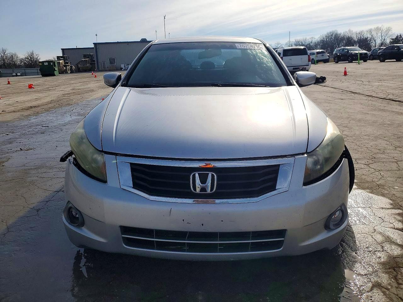 2010 HONDA ACCORD EXL photo 9