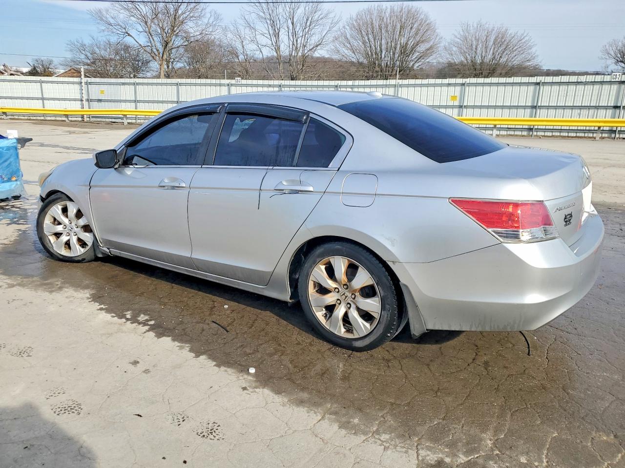 2010 HONDA ACCORD EXL photo 3