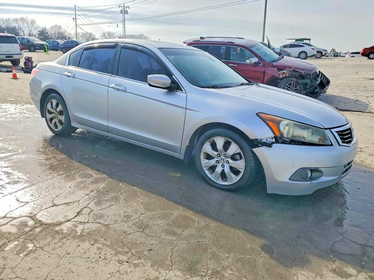 2010 HONDA ACCORD EXL photo 7