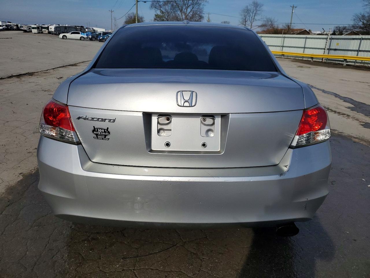 2010 HONDA ACCORD EXL photo 11