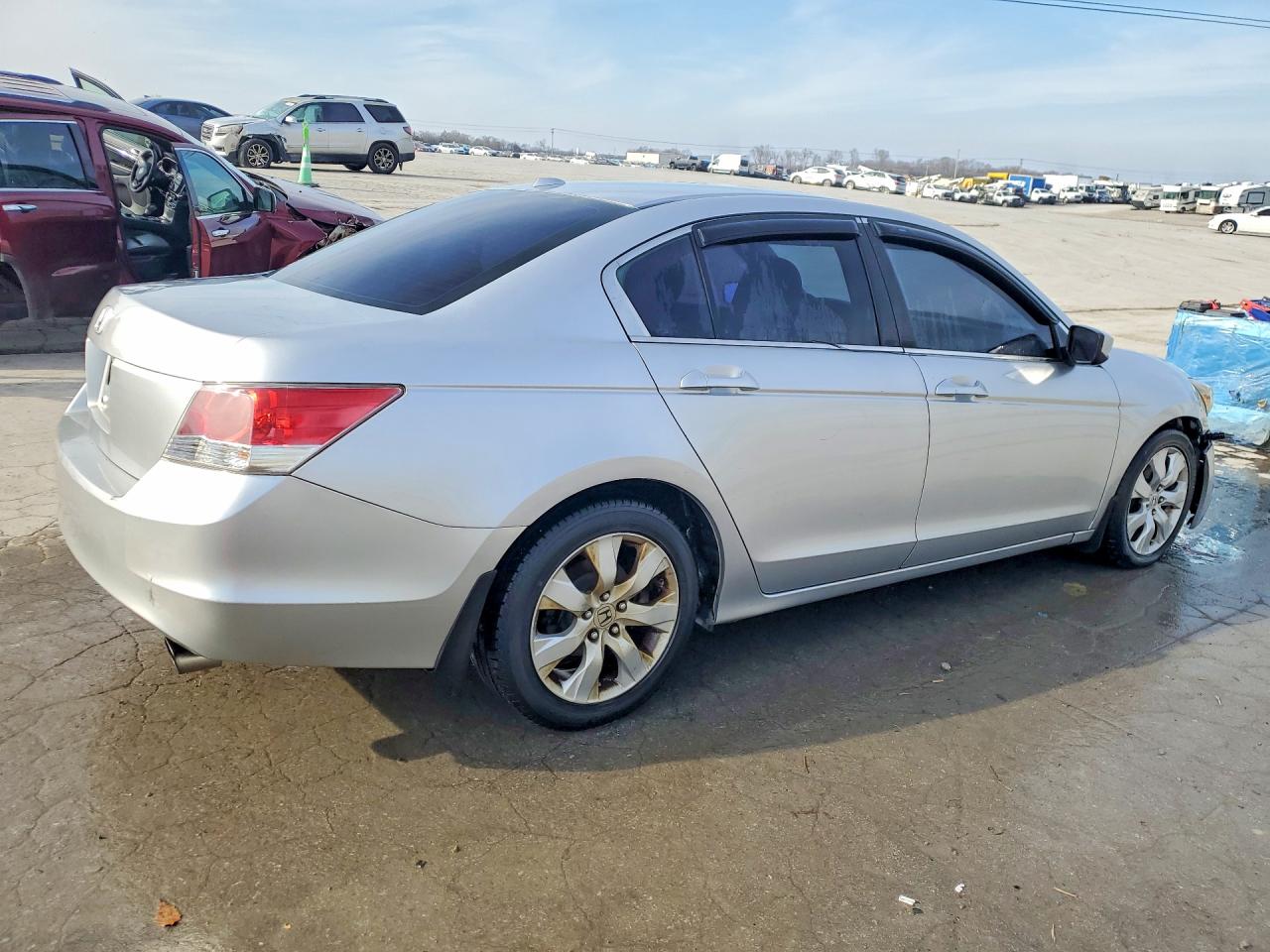 2010 HONDA ACCORD EXL photo 5