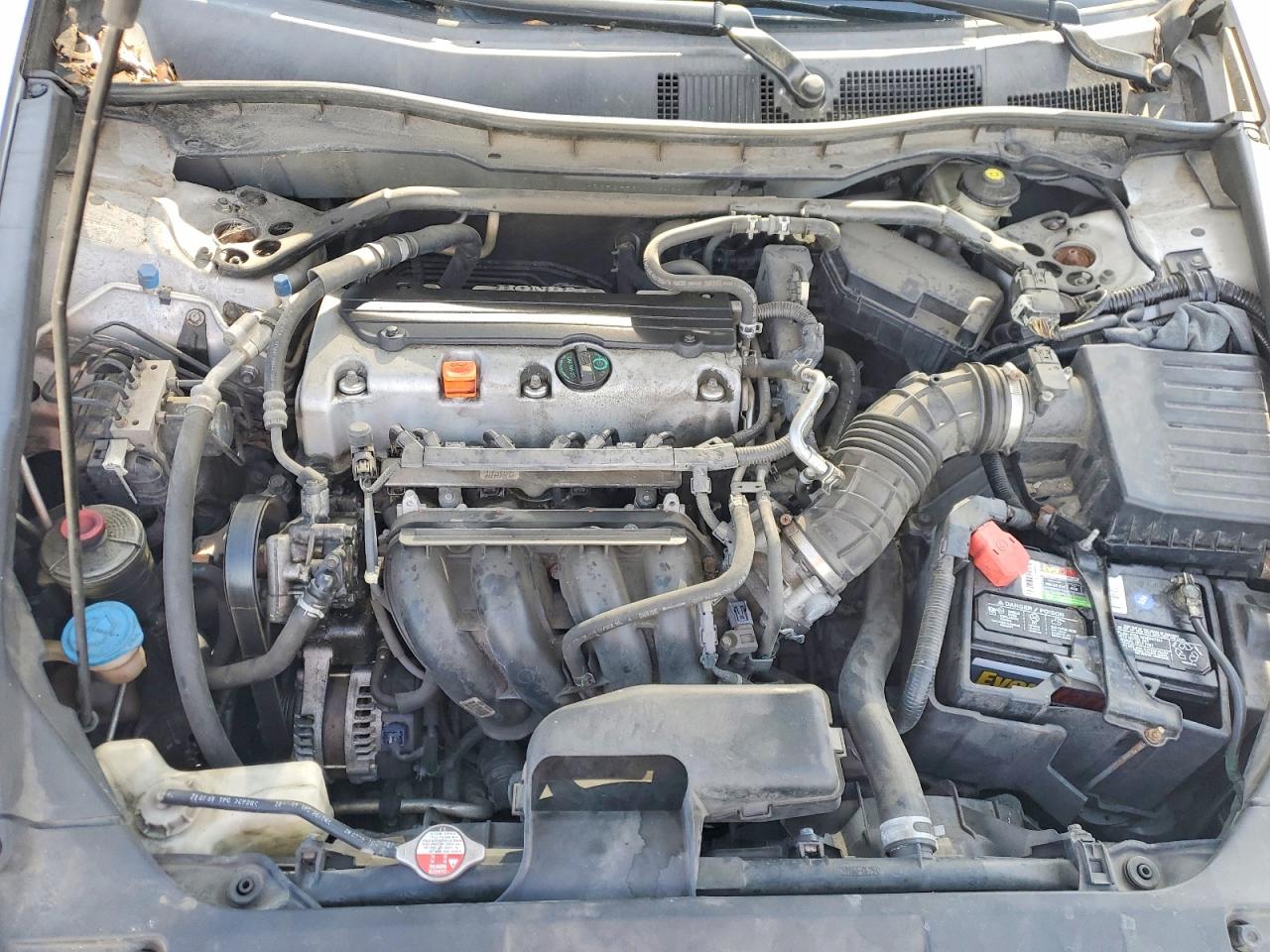2010 HONDA ACCORD EXL photo 21