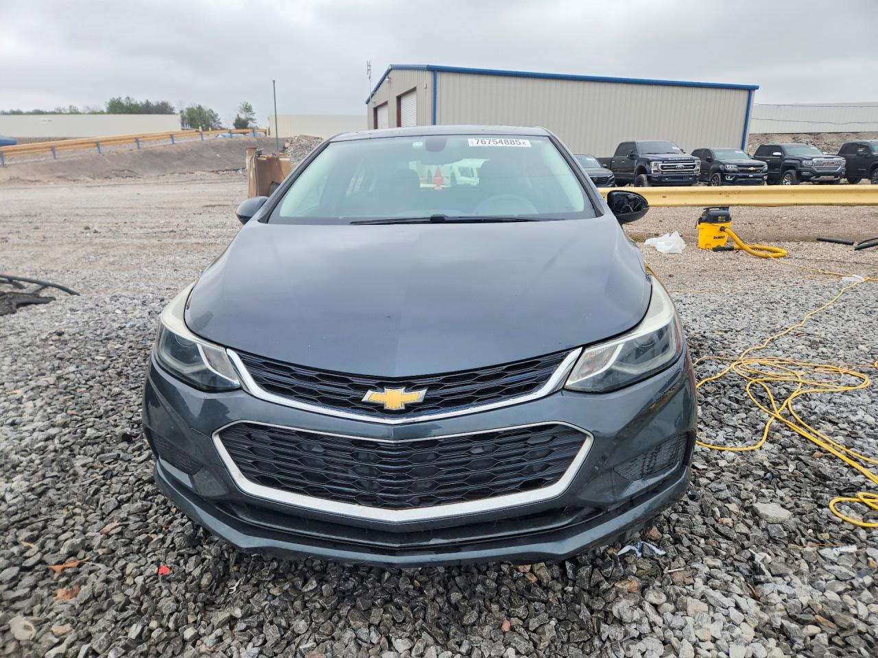 2017 CHEVROLET CRUZE LT photo 9