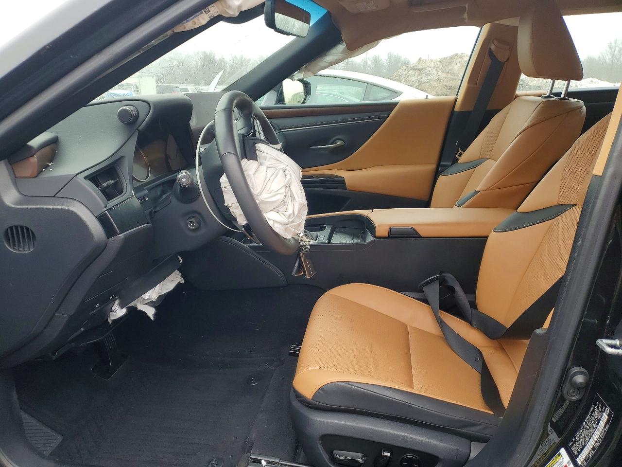 2023 LEXUS ES 300H BASE photo 7