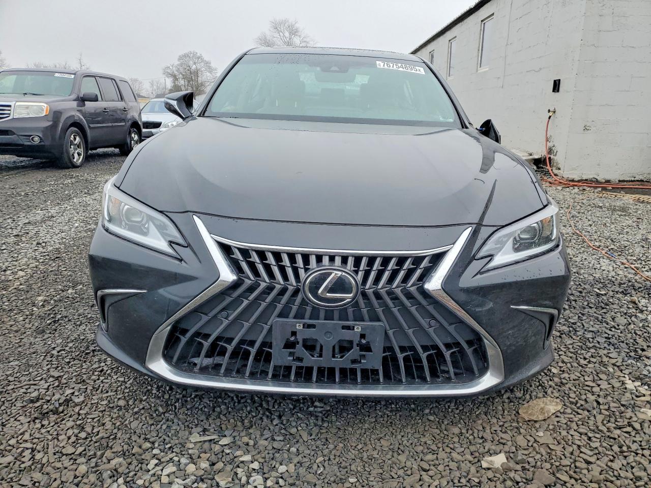 2023 LEXUS ES 300H BASE photo 5