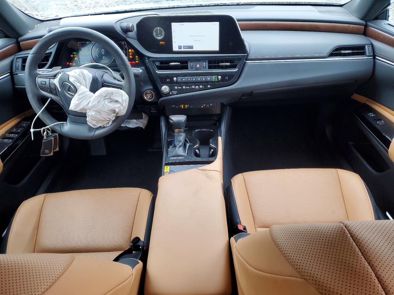 2023 LEXUS ES 300H BASE photo 8
