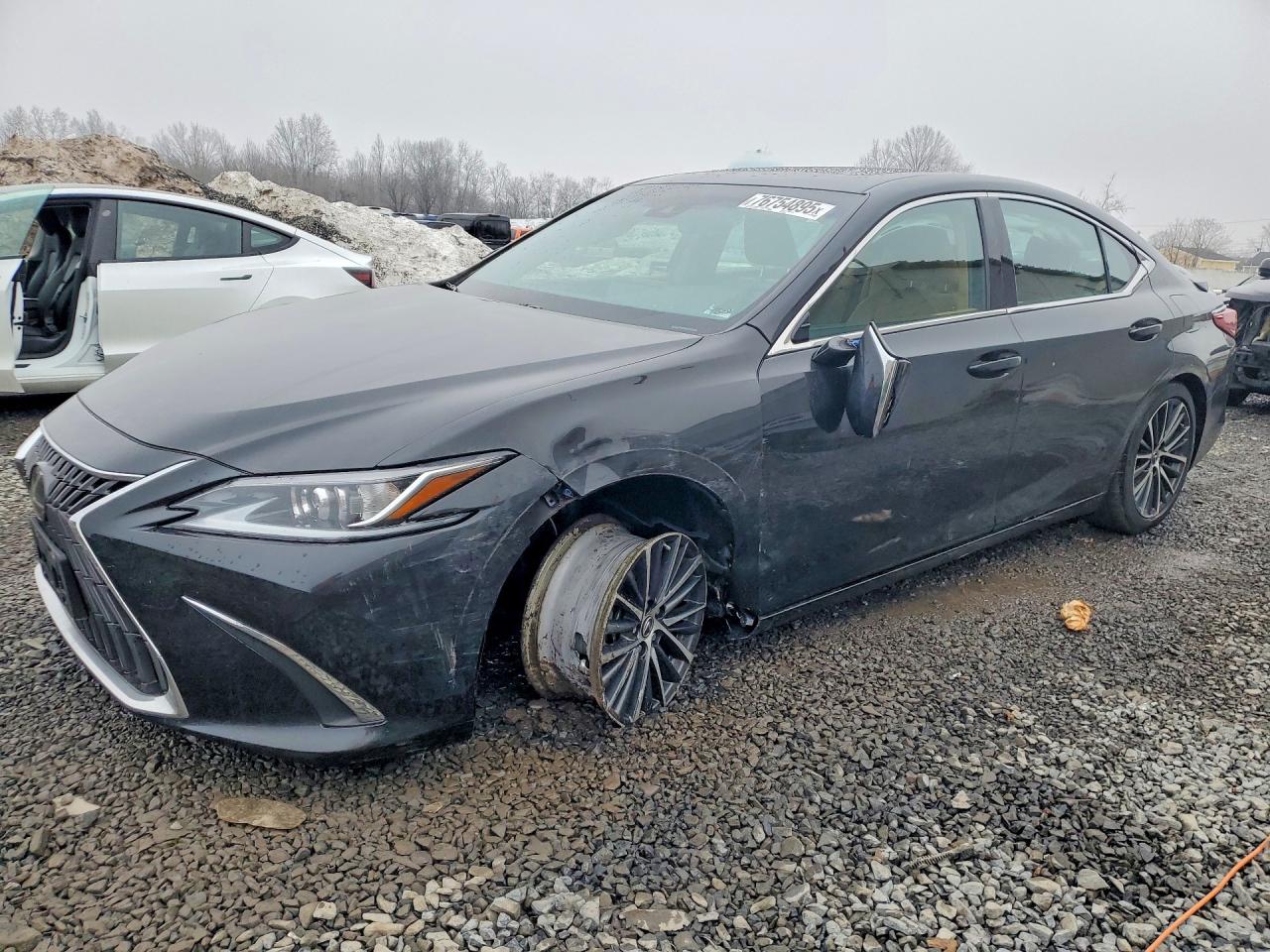 2023 LEXUS ES