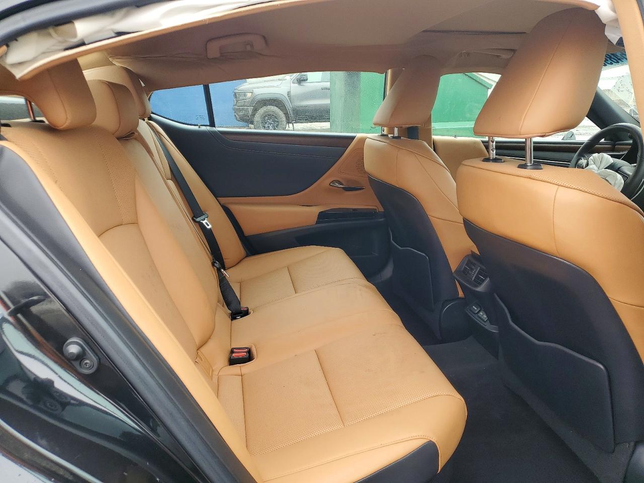 2023 LEXUS ES 300H BASE photo 10