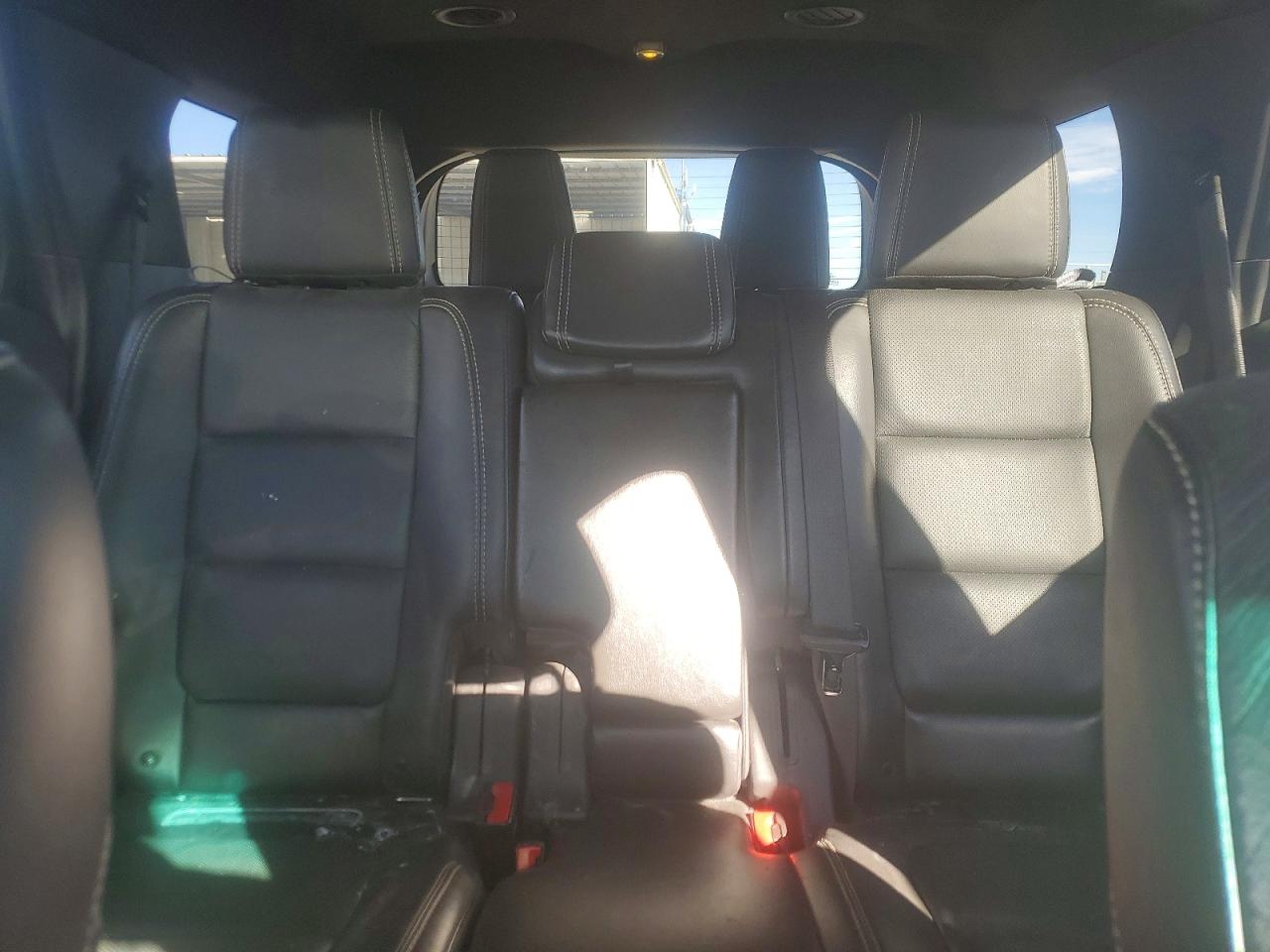2014 FORD EXPLORER SPORT photo 19