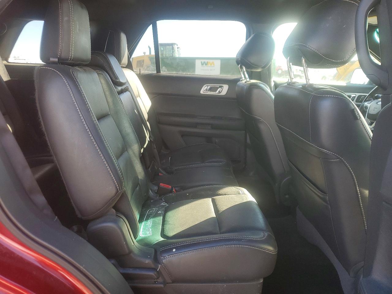 2014 FORD EXPLORER SPORT photo 21
