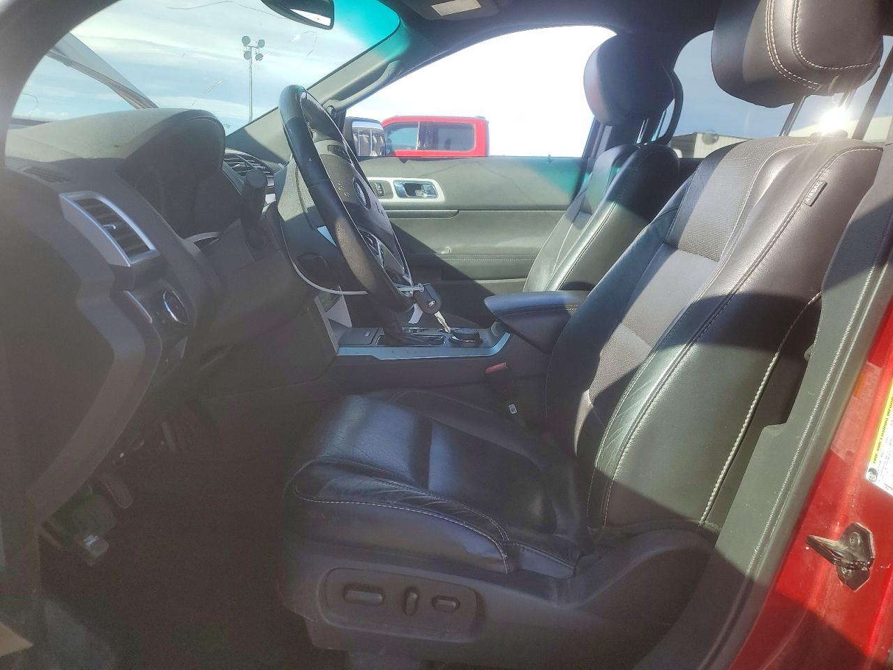 2014 FORD EXPLORER SPORT photo 13