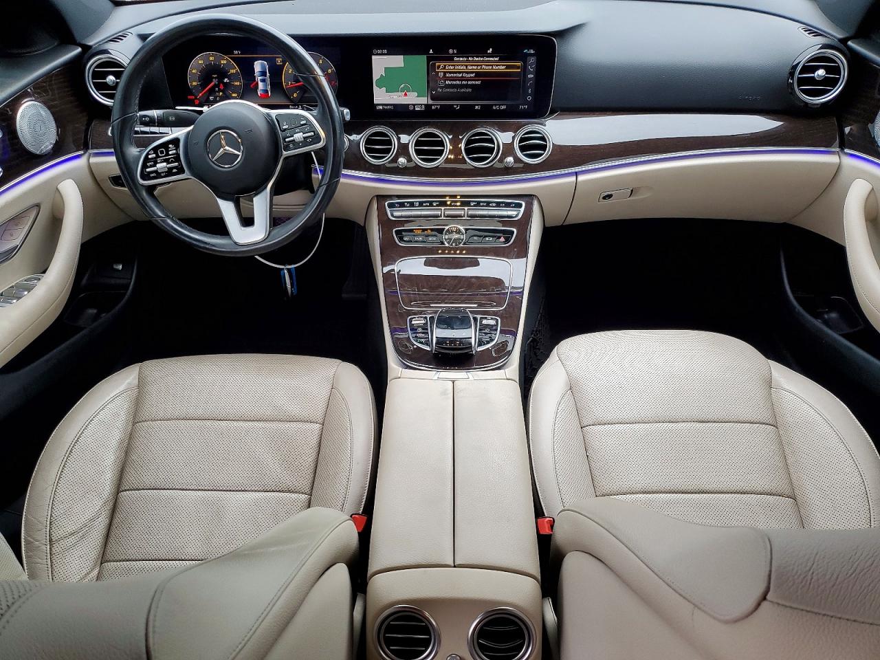 2020 MERCEDES-BENZ E 350 photo 8