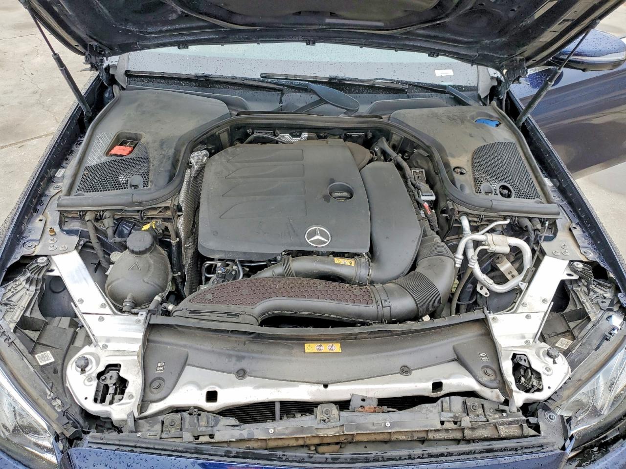 2020 MERCEDES-BENZ E 350 photo 11