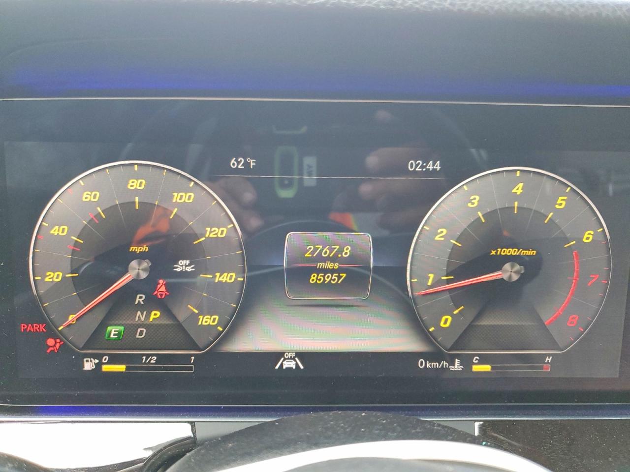 2020 MERCEDES-BENZ E 350 photo 9