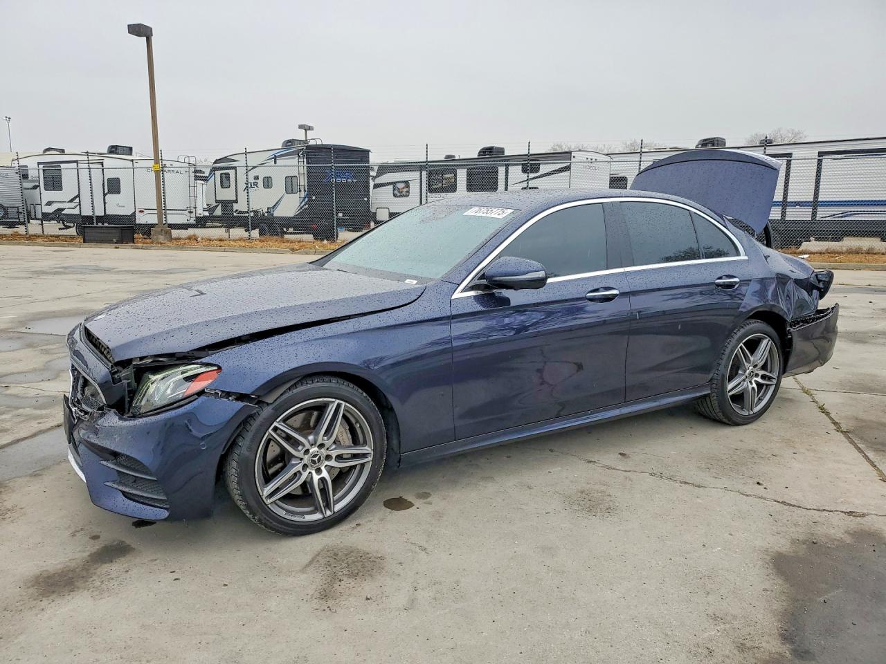 2020 MERCEDES-BENZ E