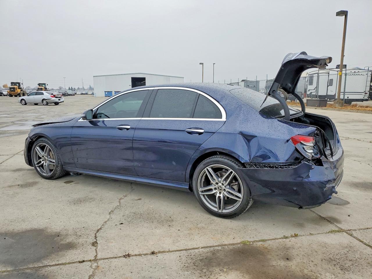 2020 MERCEDES-BENZ E 350 photo 2