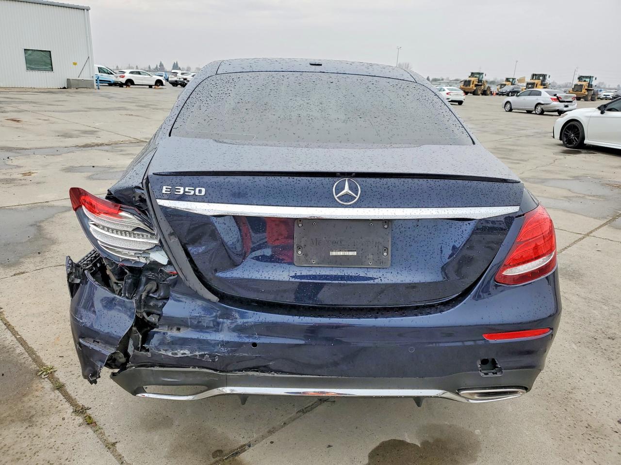 2020 MERCEDES-BENZ E 350 photo 6