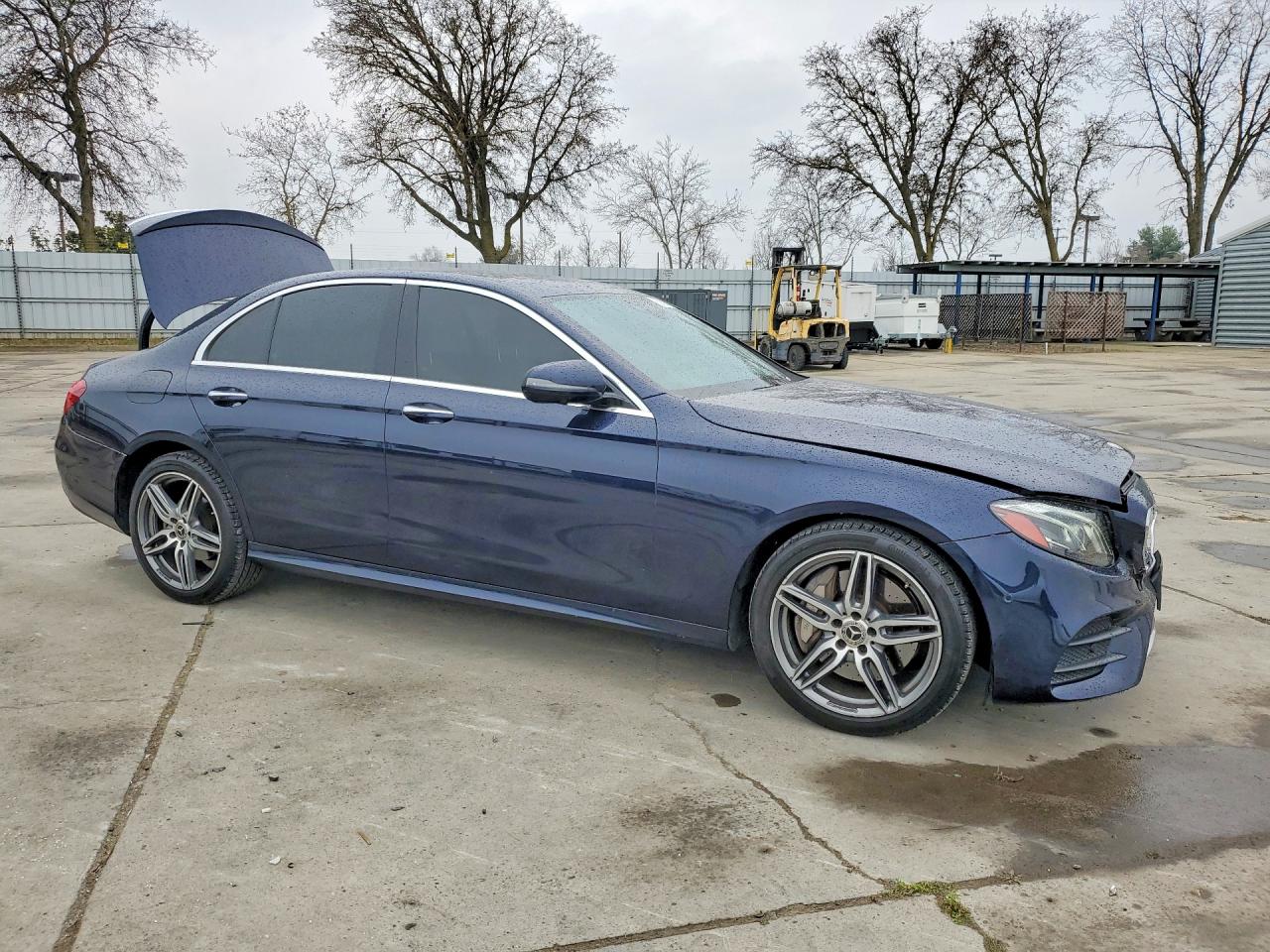 2020 MERCEDES-BENZ E 350 photo 4