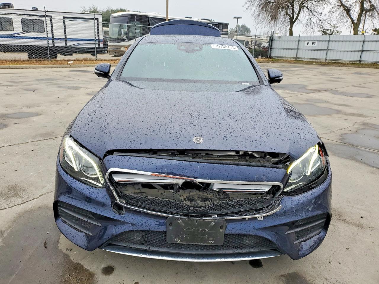 2020 MERCEDES-BENZ E 350 photo 5