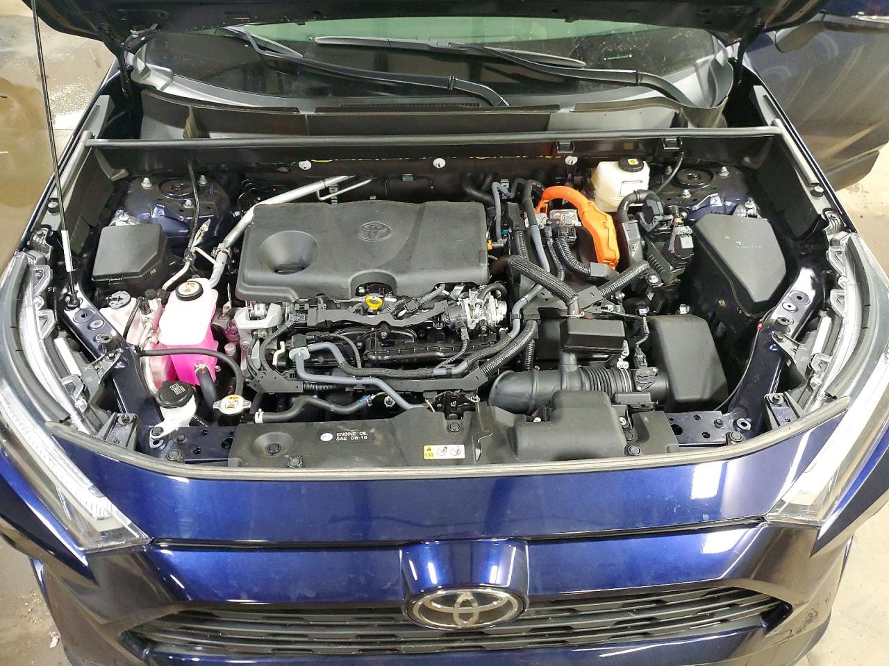 2025 TOYOTA RAV4 photo 11