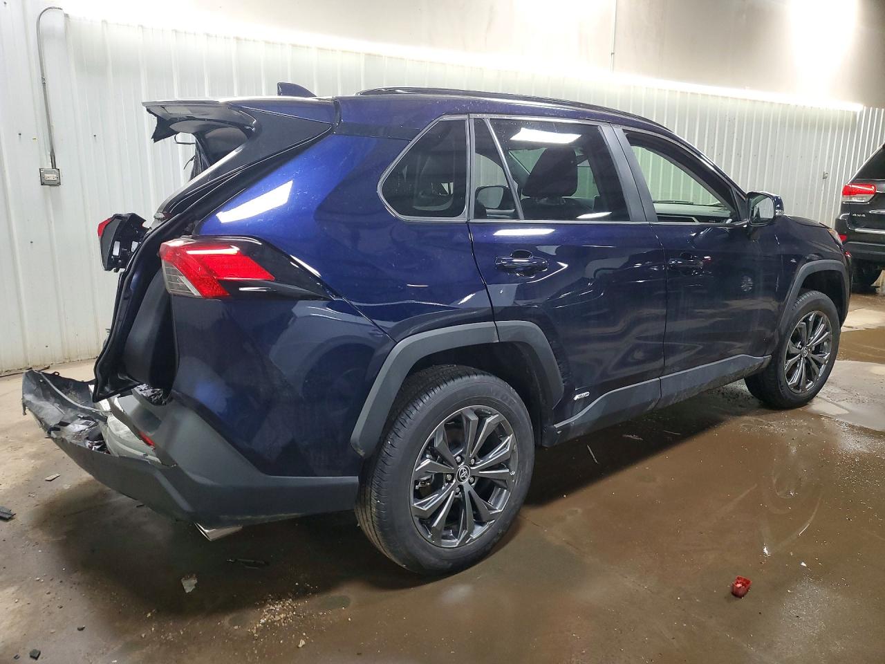 2025 TOYOTA RAV4 photo 3