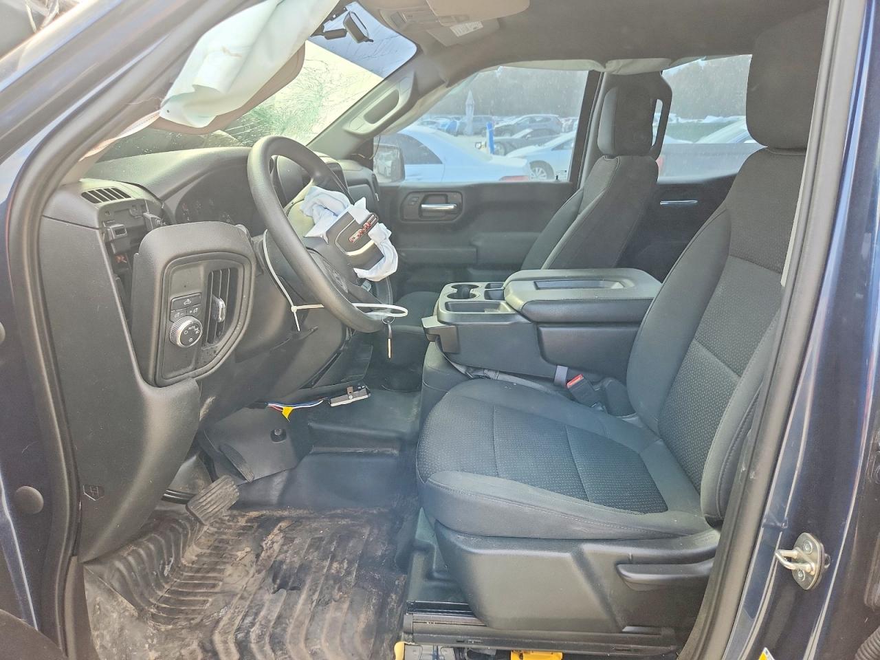 2021 GMC SIERRA C1500 photo 7