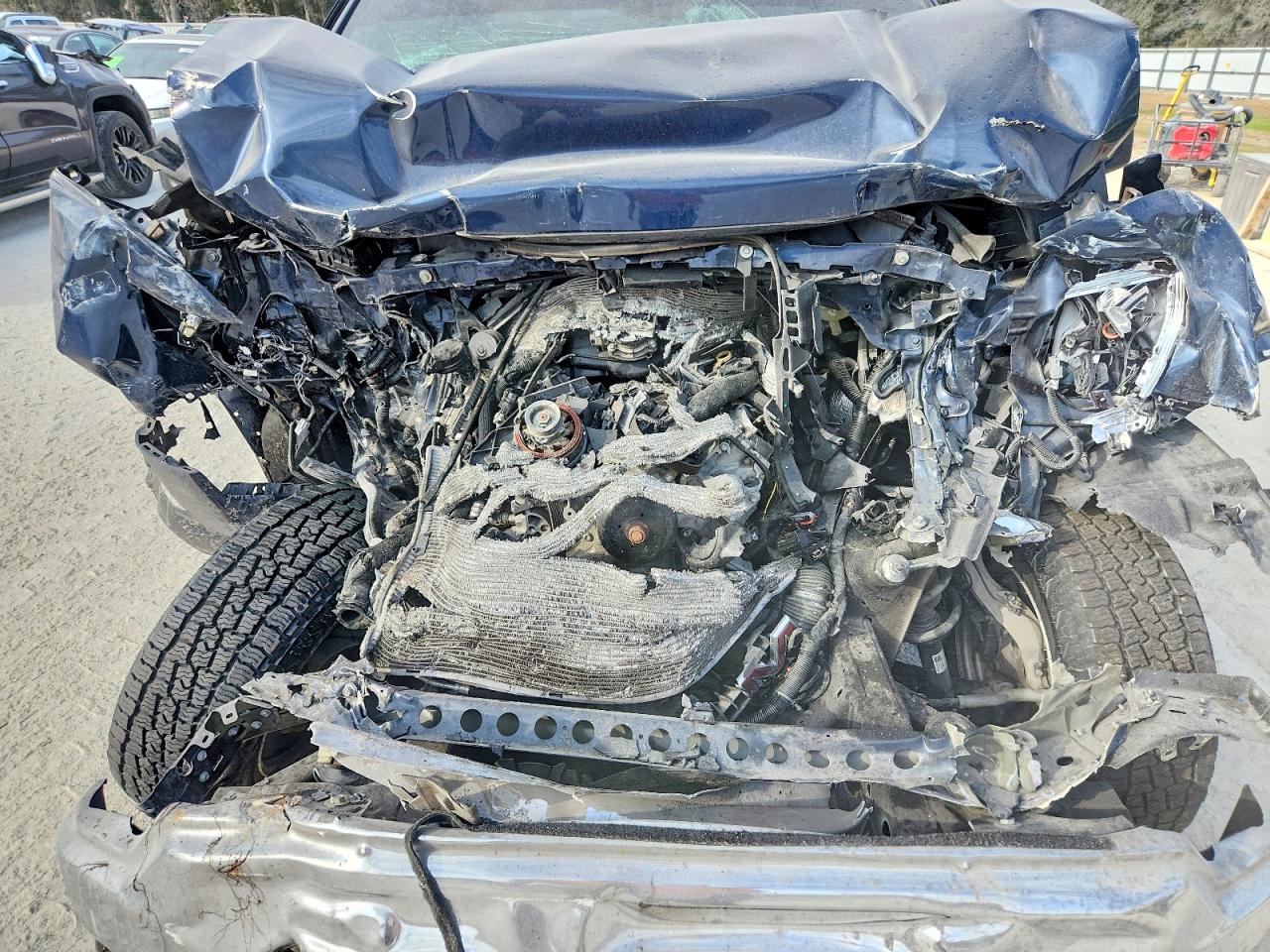 2021 GMC SIERRA C1500 photo 11