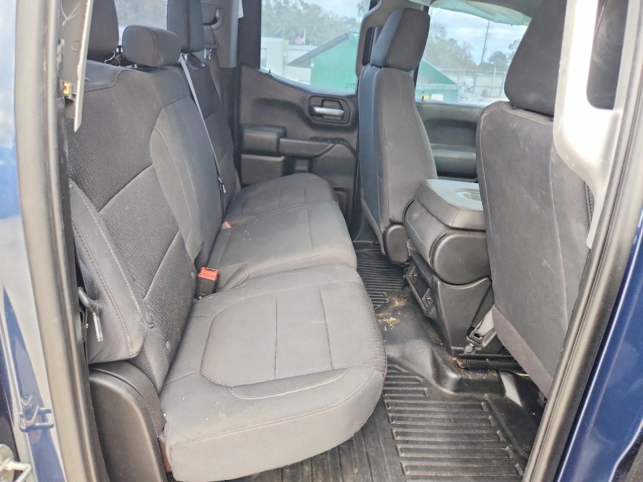 2021 GMC SIERRA C1500 photo 10