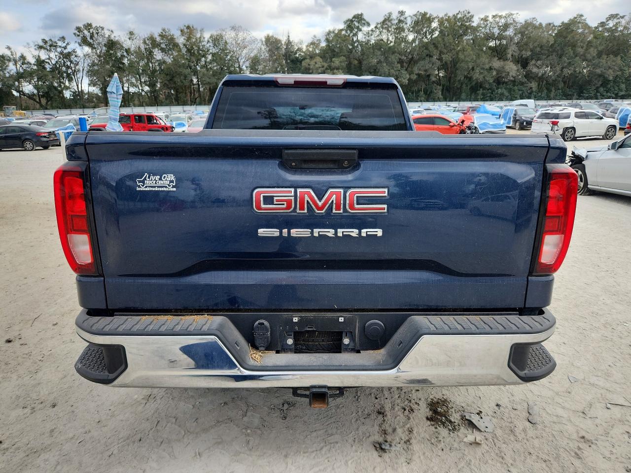 2021 GMC SIERRA C1500 photo 6