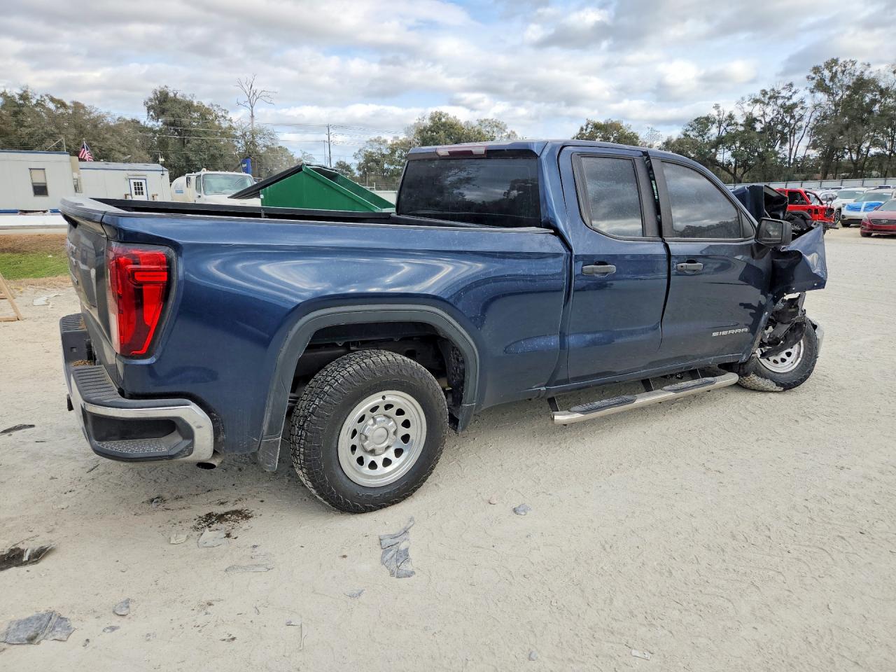 2021 GMC SIERRA C1500 photo 3